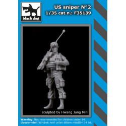 Black Dog F35139 1/35 US sniper #2