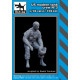 Black Dog F35141 1/35 US modern tank crew #3