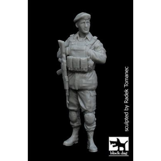 Black Dog F35144 1/35 Ukrainian army soldier #1