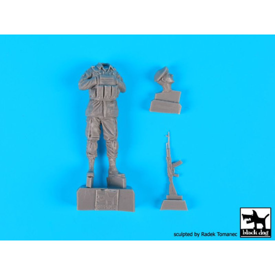 Black Dog F35144 1/35 Ukrainian army soldier #1