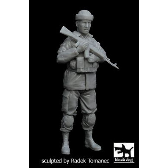 Black Dog F35145 1/35 Ukrainian army soldier #2