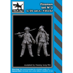 Black Dog F35152 1/35 Firemen #2