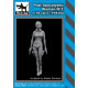 Black Dog F35154 1/35 Post apocalyptic woman #1