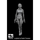 Black Dog F35154 1/35 Post apocalyptic woman #1
