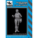 Black Dog F35157 1/35 Israeli woman soldier #3