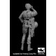 Black Dog F35158 1/35 Israeli woman soldier #4