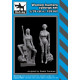 Black Dog F35162 1/35 Woman hunters cyborgs set Black Dog F35162 1/35 Woman hunters cyborgs set