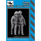 Black Dog F35163 1/35 Firemen set #3 Black Dog F35163 1/35 Firemen set #3