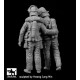 Black Dog F35163 1/35 Firemen set #3 Black Dog F35163 1/35 Firemen set #3
