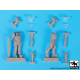 Black Dog F35163 1/35 Firemen set #3 Black Dog F35163 1/35 Firemen set #3