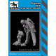 Black Dog F35165 1/35 Fireman #6 Black Dog F35165 1/35 Fireman #6