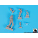 Black Dog F35166 1/35 Firemen big set #2 Black Dog F35166 1/35 Firemen big set #2