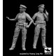 Black Dog F35169 1/35 N.Y. Policemen set