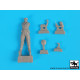 Black Dog F35169 1/35 N.Y. Policemen set