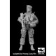 Black Dog F35173 1/35 French patrol Paris 2016 #1 Black Dog F35173 1/35 French patrol Paris 2016 #1