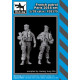 Black Dog F35175 1/35 French patrol Paris 2016 SET Black Dog F35175 1/35 French patrol Paris 2016 SET