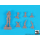 Black Dog F35175 1/35 French patrol Paris 2016 SET Black Dog F35175 1/35 French patrol Paris 2016 SET