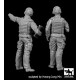 Black Dog F35178 1/35 French modern tank crew set