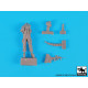 Black Dog F35180 1/35 Australian modern soldier #2 Black Dog F35180 1/35 Australian modern soldier #2