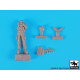 Black Dog F35181 1/35 Australian modern soldiers set