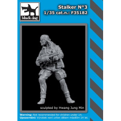 Black Dog F35182 1/35 Stalker #3