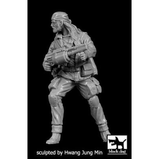 Black Dog F35182 1/35 Stalker #3