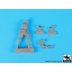 Black Dog F35184 1/35 Stalkers set #2 Black Dog F35184 1/35 Stalkers set #2