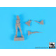 Black Dog F35184 1/35 Stalkers set #2 Black Dog F35184 1/35 Stalkers set #2