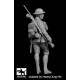 Black Dog F35194 1/35 British soldier WWI #1