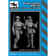 Black Dog F35196 1/35 British soldiers WWI set