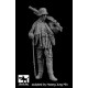 Black Dog F35197 1/35 German soldier WWI #1
