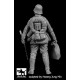 Black Dog F35198 1/35 German soldier WWI #2