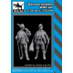 Black Dog F35199 1/35 German soldiers WWI set