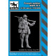 Black Dog F35200 1/35 French soldier WWI #1