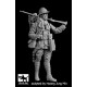 Black Dog F35200 1/35 French soldier WWI #1