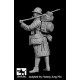 Black Dog F35200 1/35 French soldier WWI #1