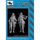Black Dog F35202 1/35 French soldiers WWI set
