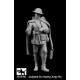 Black Dog F35204 1/35 British soldier WW I #3