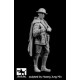 Black Dog F35204 1/35 British soldier WW I #3