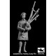 Black Dog F35208 1/35 Scottish piper WW I