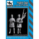 Black Dog F35209 1/35 Scottish piper+officer WW I
