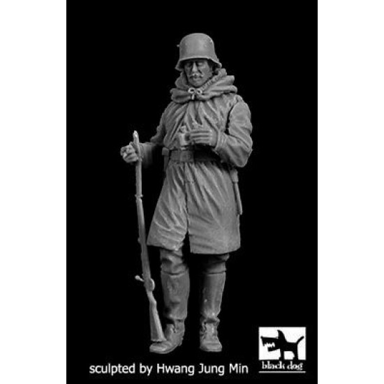 Black Dog F35214 1/35 German sniper WW I # 2