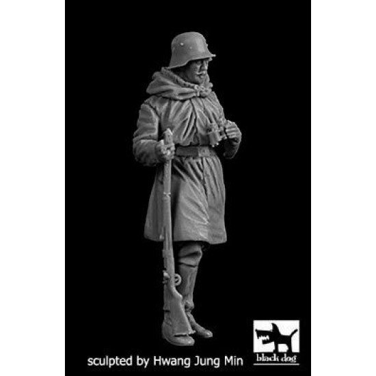 Black Dog F35214 1/35 German sniper WW I # 2