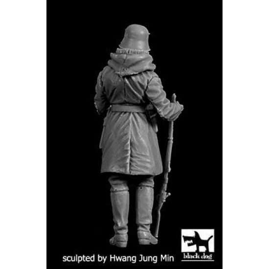 Black Dog F35214 1/35 German sniper WW I # 2