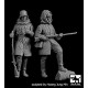 Black Dog F35215 1/35 German snipers WW I set