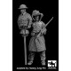 Black Dog F35216 1/35 British sniper WW I #1