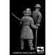 Black Dog F35216 1/35 British sniper WW I #1