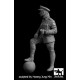 Black Dog F35219 1/35 British soldier Christmas truce WW I