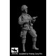 Black Dog F35229 1/35 US paratrooper after jump #1 Black Dog F35229 1/35 US paratrooper after jump #1