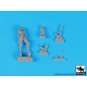Black Dog F35229 1/35 US paratrooper after jump #1 Black Dog F35229 1/35 US paratrooper after jump #1
